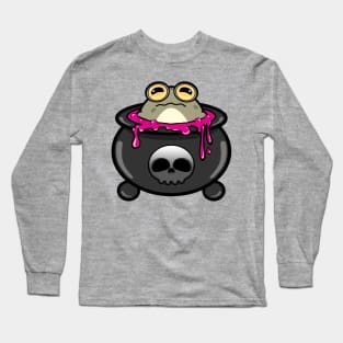 Frog in the Pot Long Sleeve T-Shirt